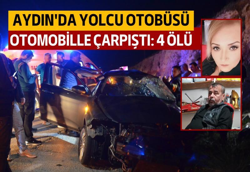 Aydın'ın Didim ilçesinde yolcu otobüsü ile otomobilin çarpışması sonucu meydana gelen kazada 4 kişi yaşamını yitirdi.

Kaza, Didim-Söke karayolu Uslu Sitesi Kavşağı'nda meydana geldi. Edinilen bilgiye göre, Didim-İstanbul seferini yapan özel bir firmaya ait 06 BD 9008 plakalı yolcu otobüsü ile kavşaktan ana yola çıkan Erdinç Atılgan yönetimindeki 09 AIT 232 plakalı otomobil çarpıştı. Çarpışmanın etkisiyle otobüs, otomobili metrelerce sürükledi.



Kazayı gören diğer sürücülerin 112 Acil Çağrı Merkezi'ne ihbarı üzerine bölgeye itfaiye, polis ve sağlık ekipleri sevk edildi. Aydın Büyükşehir Belediyesi Didim İtfaiye Amirliği ekipleri, otomobilde sıkışanları çıkartarak sağlık ekiplerine teslim etti. Ön kısmında hasar olan otobüsteki sürücü ve yolcular kazayı hafif sıyrıklarla atlatırken, otomobilde bulunan Serap Atılgan (43) ile Ayşe Sazboğa (44) ve Yasin Sazboğa (44) çifti ağır yaralı olarak ambulanslarla Didim Devlet Hastanesi'ne sevk edildi.



Araçta sıkışan sürücü Erdinç Atılgan ise olay yerinde yaşamını yitirdi. Hastaneye kaldırılan sürücünün eşi Serap Atılgan ve Ayşe Sazboğa ve Yasin Sazboğa da hastanede yapılan tüm müdahalelere rağmen kurtarılamadı. Kaza sonrasında cumhuriyet savcısı olay yerinde inceleme yaparken, Didim-Söke yolu trafiğe kapatıldı. Kazaya karışan araçlar çekici yardımıyla bölgeden kaldırıldı. Otobüsteki yolcular ise başka bir araçla bölgeden tahliye edildi.


"Yakında dünür olacaklardı"
Kazada hayatını kaybeden Erdinç Atılgan ve eşi Serap Atılgan'ın ilçede oto yıkamacı üzerine esnaflık yaptığı öğrenilirken, Ayşe Sazboğa ve Yasin Sazboğa’nın ise ilçedeki bir okulda temizlik personeli olarak çalıştıkları öğrenildi.

Atılgan ve Sazboğa ailelerinin kısa süre sonra dünür olacakları öğrenildi. Kazayı duyan Atılgan ve Sazboğa çiftinin çocukları Didim Devlet Hastanesi'ne gelerek bilgi aldı. Kazada hayatını kaybedenlerin yakınları yasa boğulurken, kazayla ilgili soruşturma başlatıldı. (İHA)