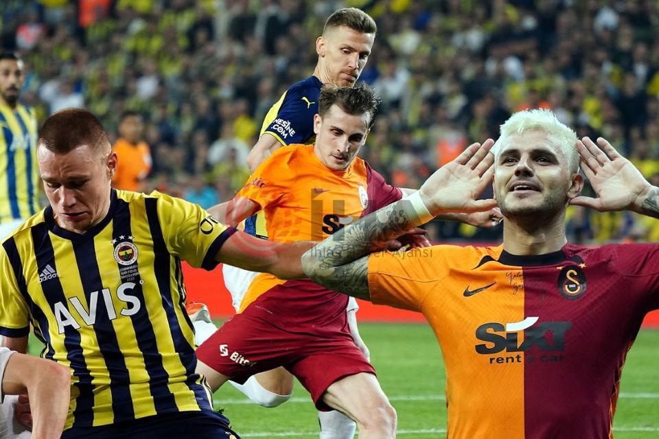 Galatasaray - Fenerbahçe derbisi 100'den fazla ülkede canlı yayınlanacak