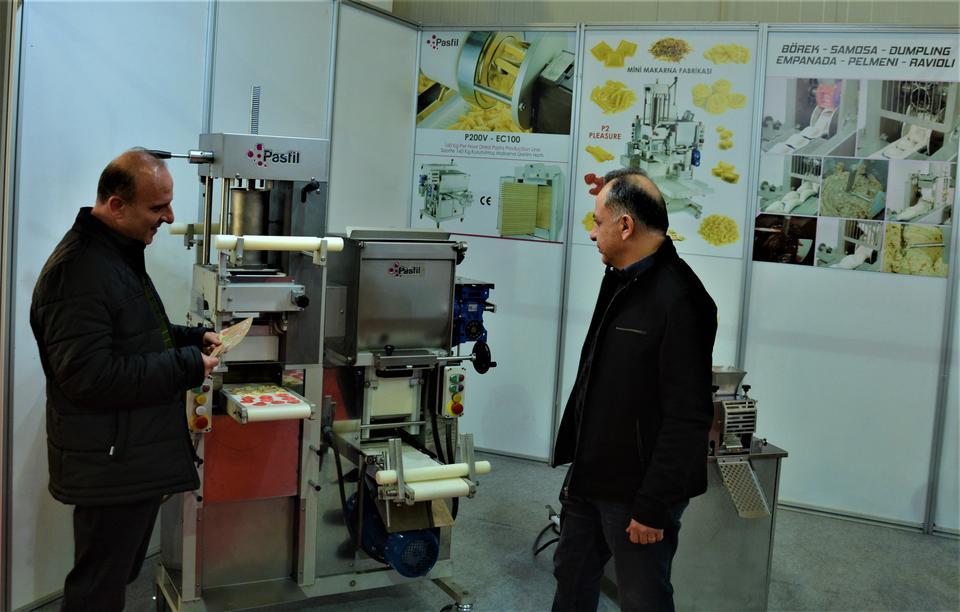 Aydın Ticaret Odası (AYTO) gelenek haline getirdiği, Antalya’da düzenlenen ANFAŞ FoodProduct-Gıda ve İçecek Fuarı ile ANFAŞ HotelEquipment-Uluslararası Konaklama ve Ağırlama Ekipmanları İhtisas Fuarı ziyaretlerini 2020 yılında da devam ettirdi.