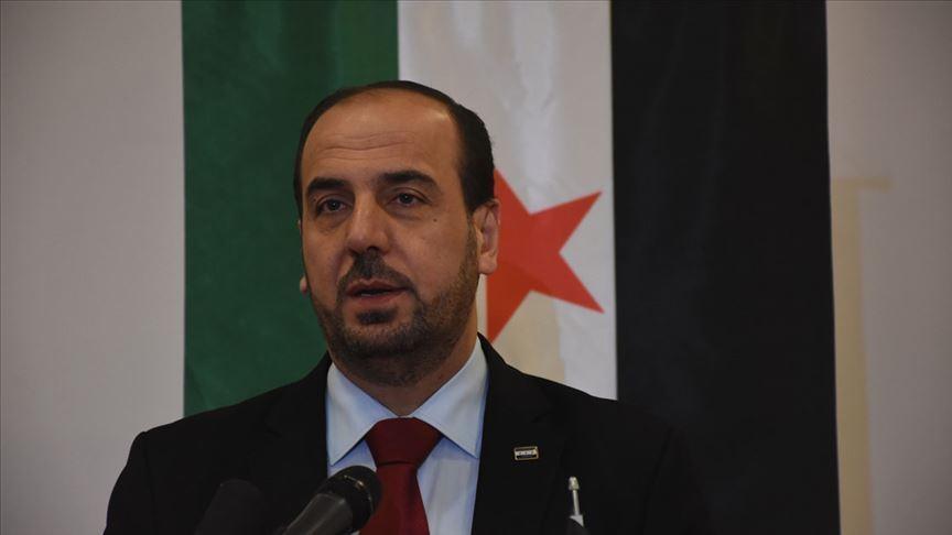 SMDK Başkanı Dr. Nasır Hariri