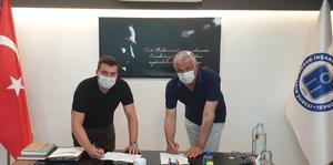Fibar Tur ile İnşaat Mühendisleri Odası (İMO) Aydın Şubesi  arasında işbirliği protokolü imzalandı.