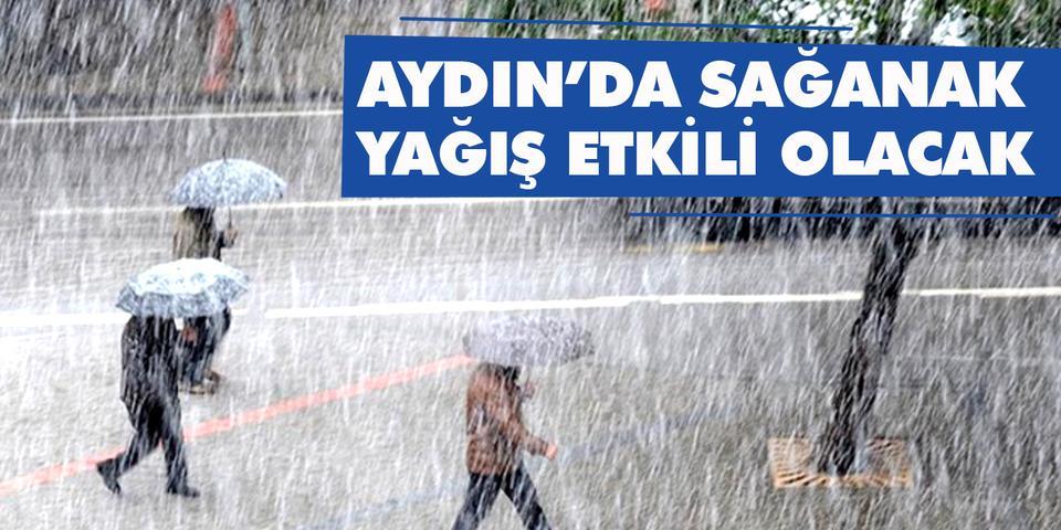 Uzun zamandır Aydın'da mevsim normallerinin üzerinde giden hava sıcaklıkları bu hafta itibariyle düşüş yaşayarak, mevsim normallerine dönecek.
