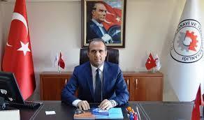 Aydın Sanayi ve Teknoloji İl Müdürü Tunay Çoban, Cumhurbaşkanlığı Kararnamesi ile görevden alındı.