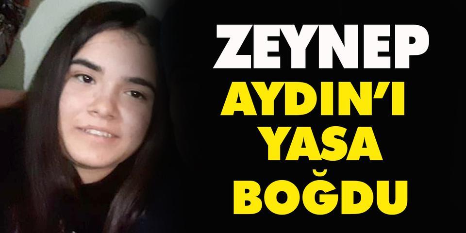 Bozdoğan’da yaşayan ve yaklaşık 2 ay önce kendisine Lösemi tanısı konulan 17 yaşındaki Zeynep Kemik, tedavi gördüğü hastanede yaşamını yitirdi.