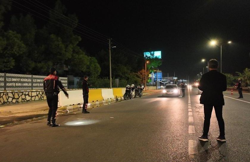 Aydın il genelinde yoğun denetim