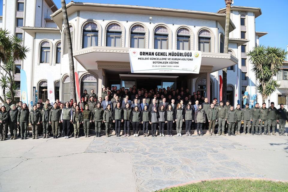 Aydın’da muhafaza memurlarına yönelik yoğun eğitim