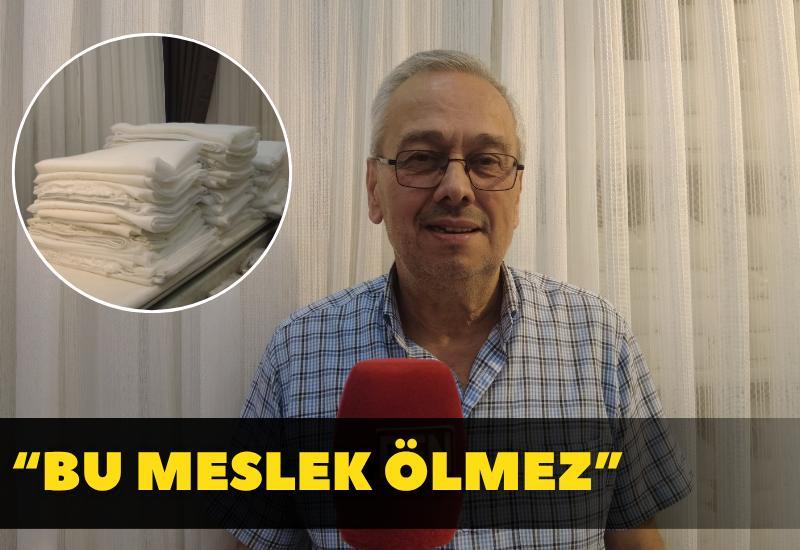 "Bu meslek ölmez"