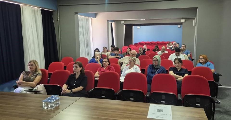 Söke’de diyabet hastalarının takibinde klinik protokol eğitimi
