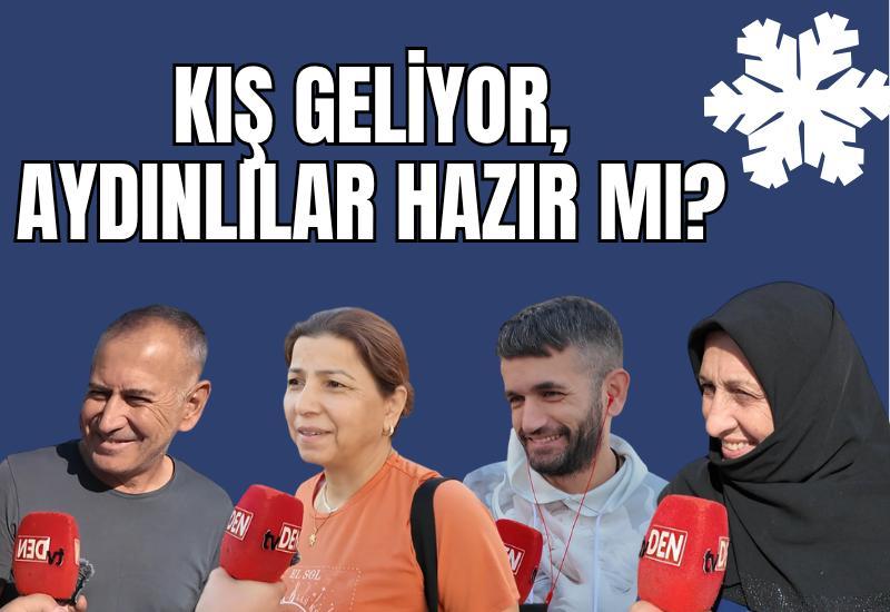 Kış geliyor, Aydınlılar hazır mı?