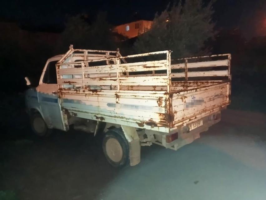 Feci kaza: Motosiklet sürücüsü hayatını kaybetti