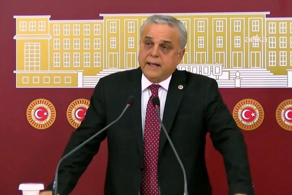 CHP'den istifa eden Çakır, AK Parti'ye geçeceğini açıkladı