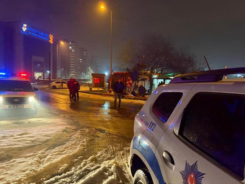 Baba-oğul arasındaki tartışma silahlı saldırıya dönüştü