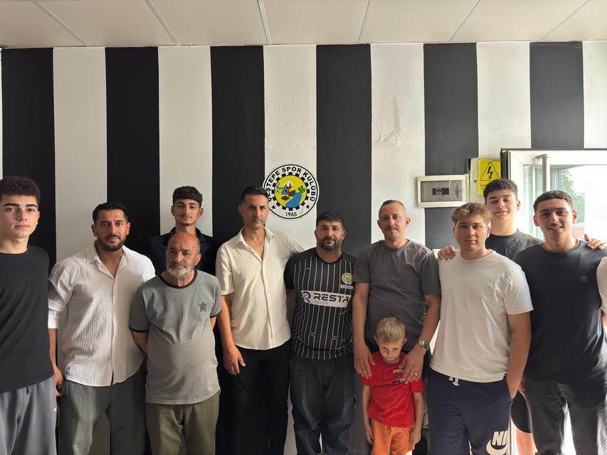 Çeştepe Spor’dan ana sponsor çağrısı