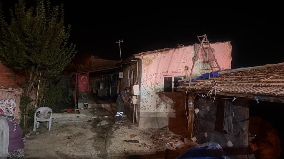 Ocakta unutulan yemek faciaya yol açtı!