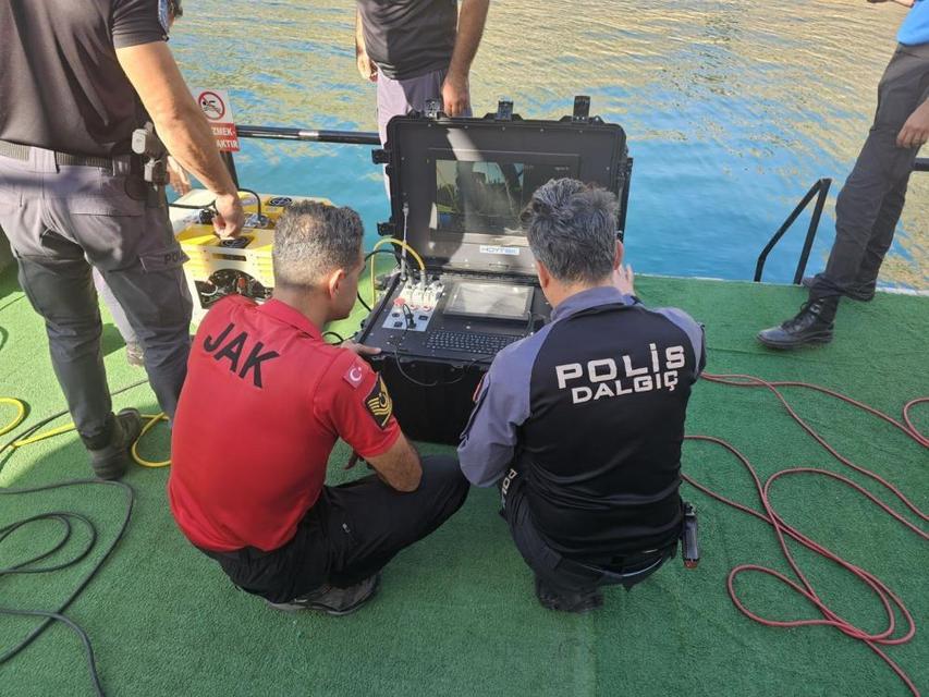 Kayıp turistin cesedi bulundu