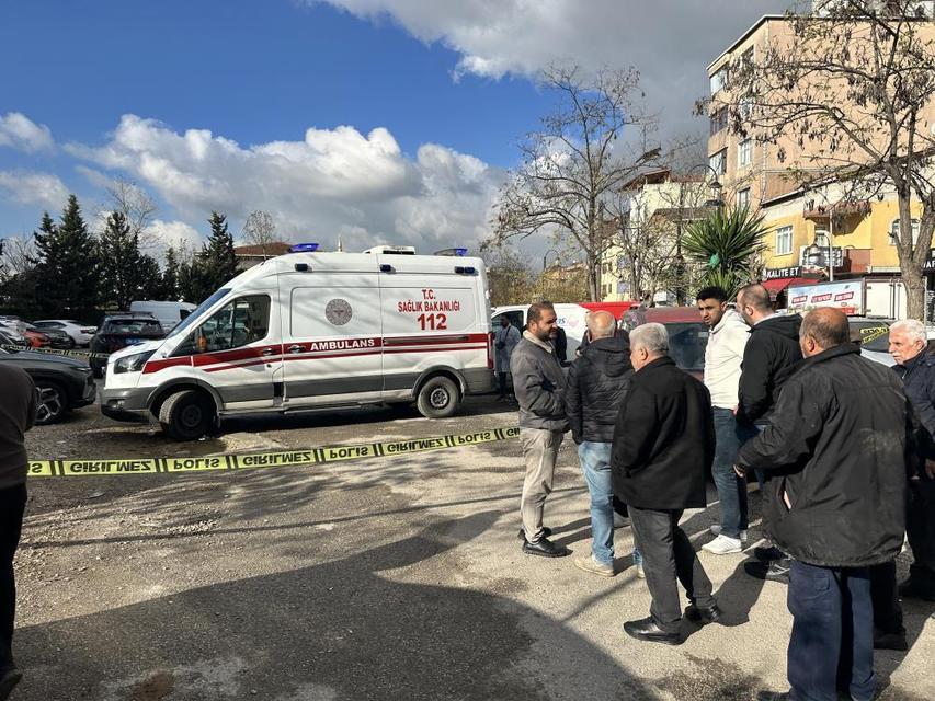 Girne Mahallesi’nde şok olay! Kargo çalışanı ölü bulundu