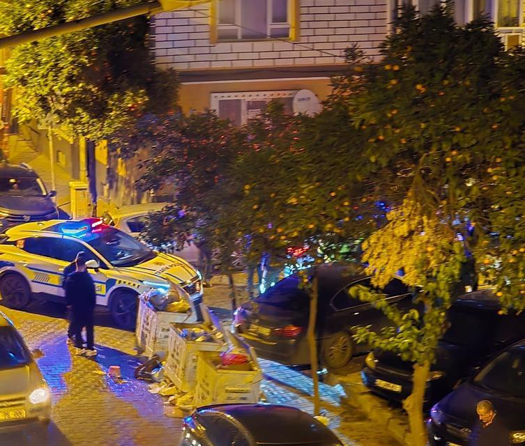 Aydın'da çocuklara çarpıp kaçtı, plakasını çöp poşetiyle gizledi