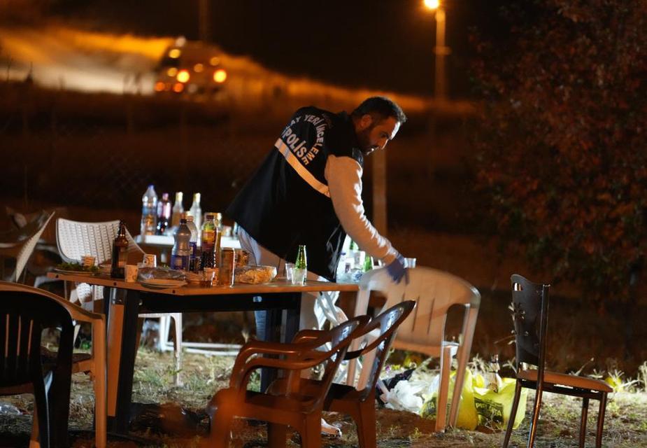 Silahlı eğlenceye müdahale eden polislere saldırı: 23 gözaltı