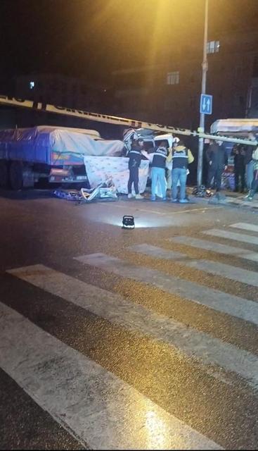 Araç tıra arkadan çarptı: 1 ölü