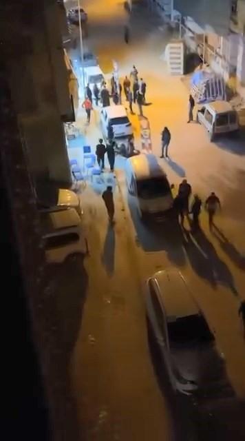 Çay ocağına pompalı tüfekle saldırı