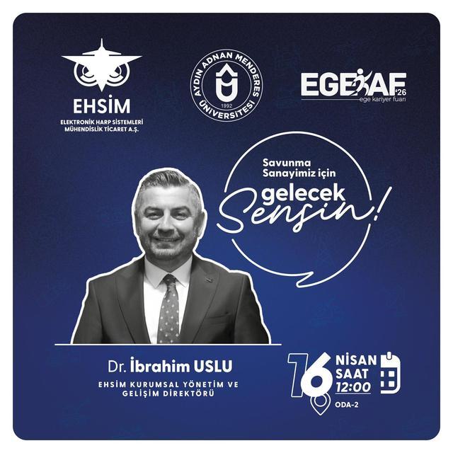 Savunma sanayinde çalışmak isteyenler kaçırmasın