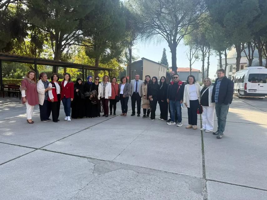 Aydın’da kuraklığa karşı tarımsal önlem eğitimi