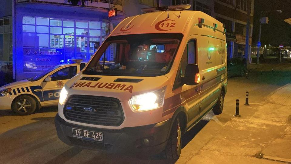 Bıçaklı kavga: 2 yaralı