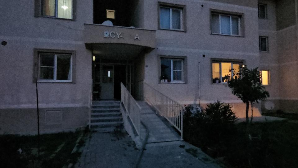 Apartmanda kadını öldürdükten sonra kendini vurdu