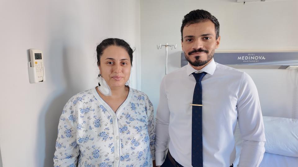 Aydın’da 34 yaşındaki hasta kapalı kalp ameliyatıyla sağlığına kavuştu