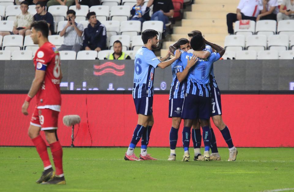 Trendyol Süper Lig: Antalyaspor: 2 - Adana Demirspor: 1