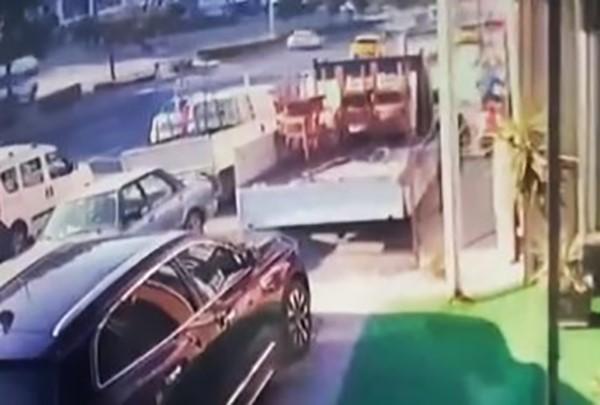 Aydın'daki silahlı saldırı güvenlik kamerasına yansıdı