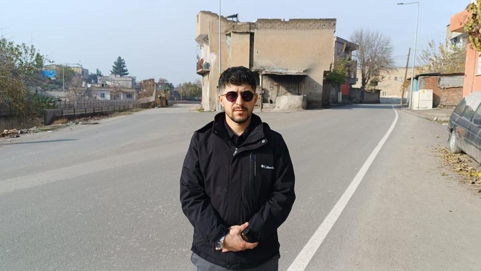 ''Ben gidiyorum, hakkınızı helal edin'' mesajı attı, ortadan kayboldu