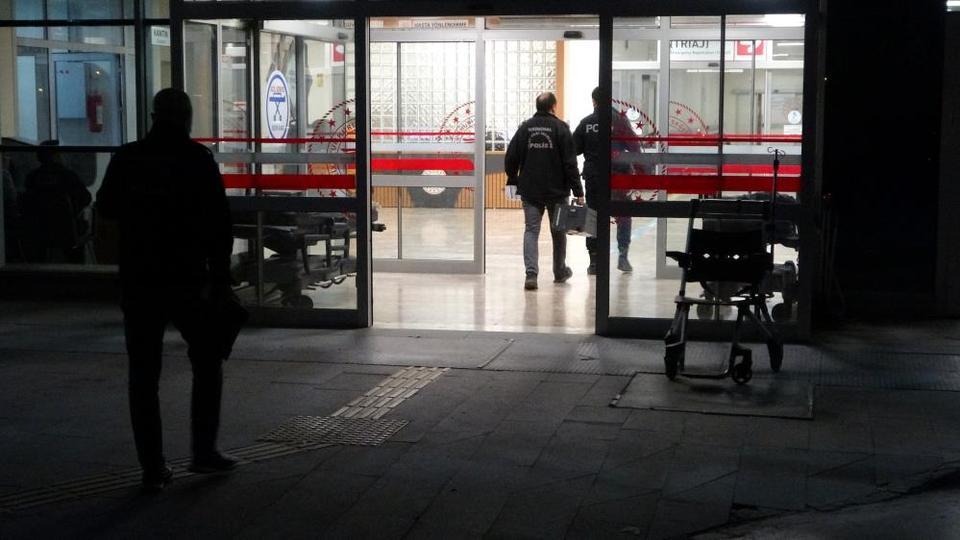 Elinden silahla vurulan 1 kişi yaralandı