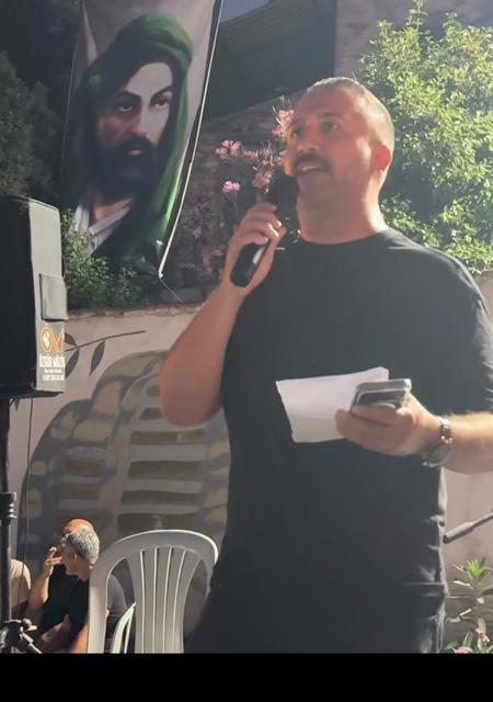 Aydın'da Tahtacılar Güzeltepe’de buluştu