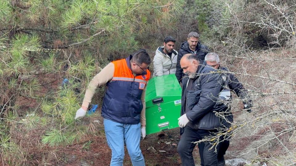 Kayıp olarak aranan kişi ölü bulundu