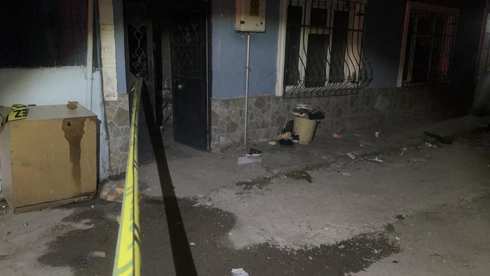 14 yaşındaki çocuk silahla vuruldu