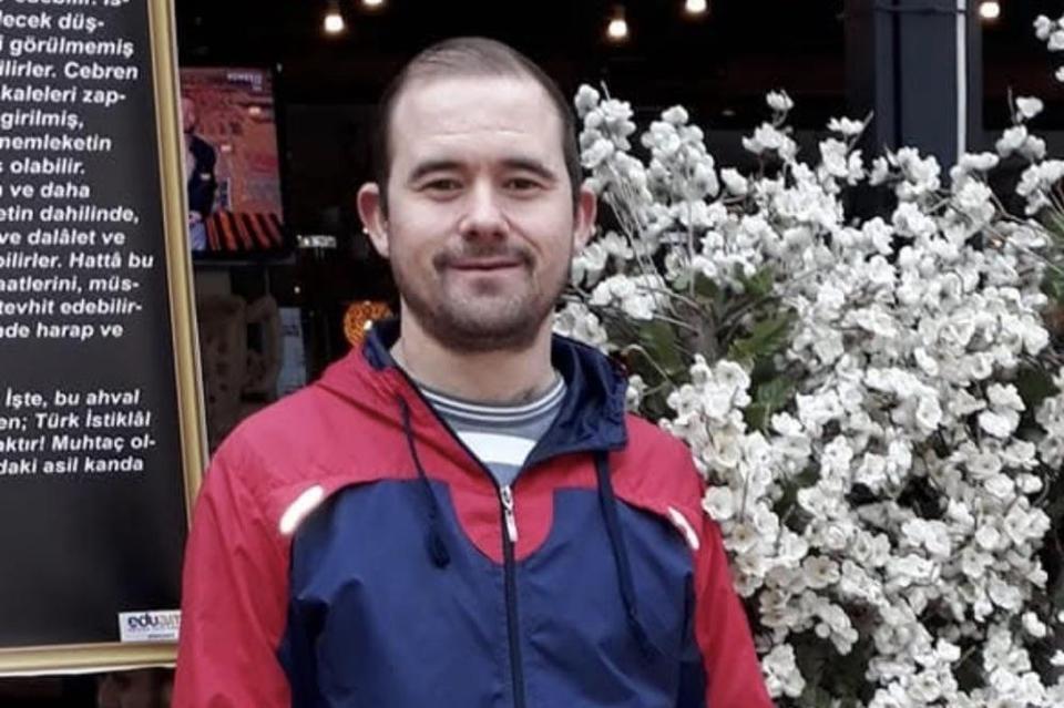 Motosikletin çarptığı yaya hayatını kaybetti