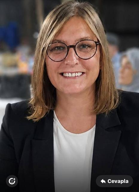 CHP Çine İlçe Başkanlığına Ece Ataman atandı