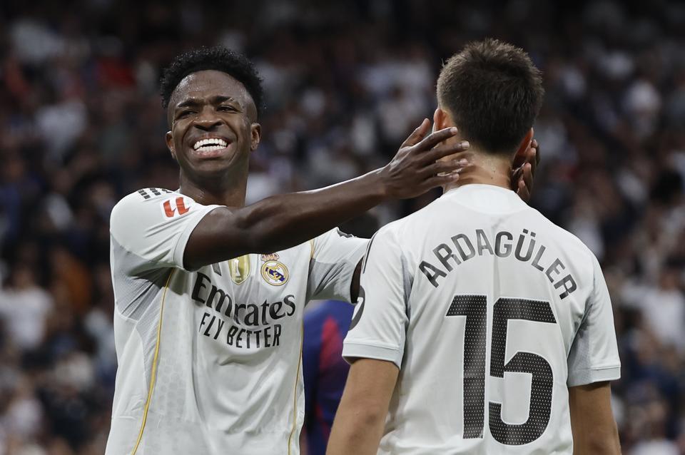 El Clasico'da kazanan Real Madrid