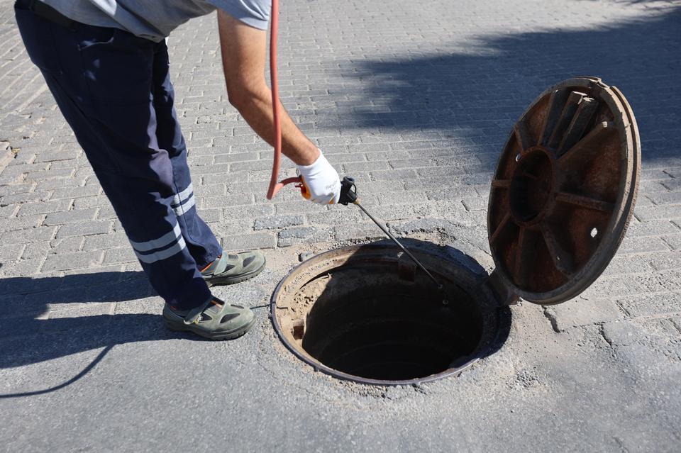 Efeler Belediyesi’nin vektörle mücadelesi devam ediyor