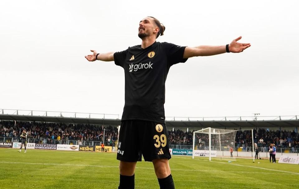 Ege temsilcisinin yıldızı tarihe geçti