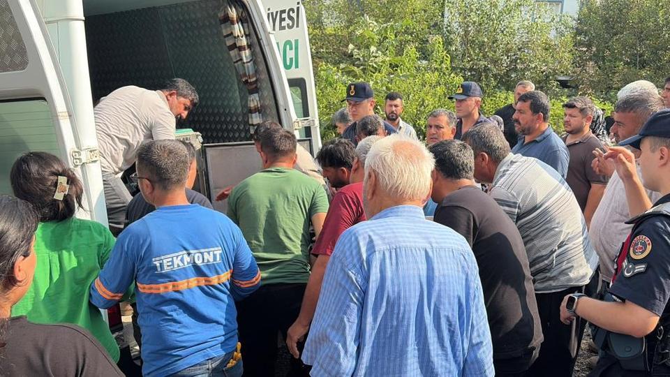 Kayıp olarak aranan yaşlı adam sulama kanalında ölü bulundu