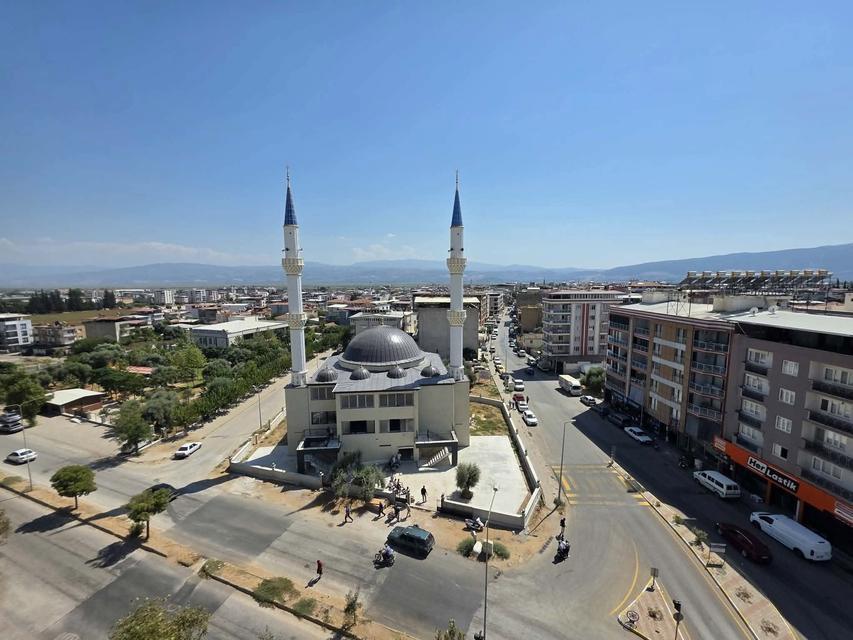 Köşk Bilal-i Habeşi Camii ibadete açıldı