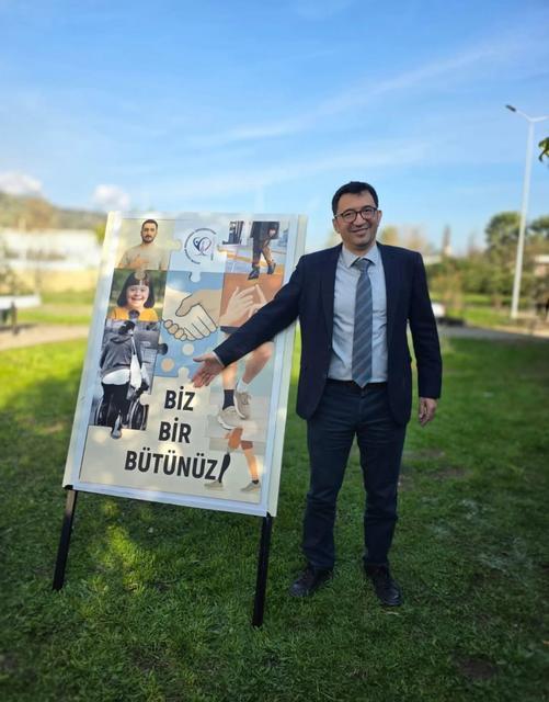 ADÜ Hastanesi'nden farkındalık etkinliği