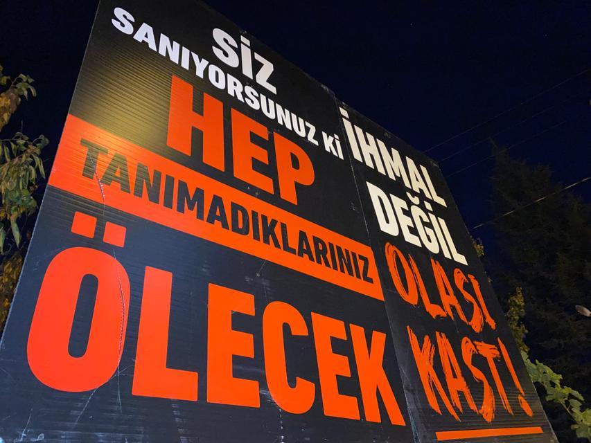 Bolu'daki Grand Kartal Otel yangını davasında tutuklu sanıklar savunmalarını yaptı