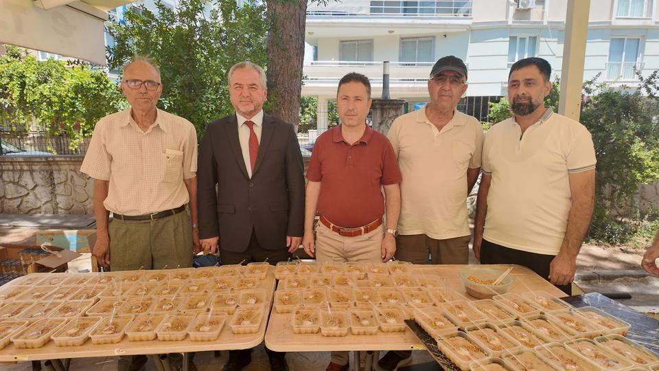 Adnan Menderes’te kazanlar birlik ve beraberlik için kaynadı