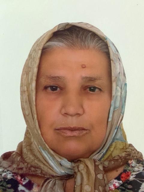 Emine Irvasa vefat etti
