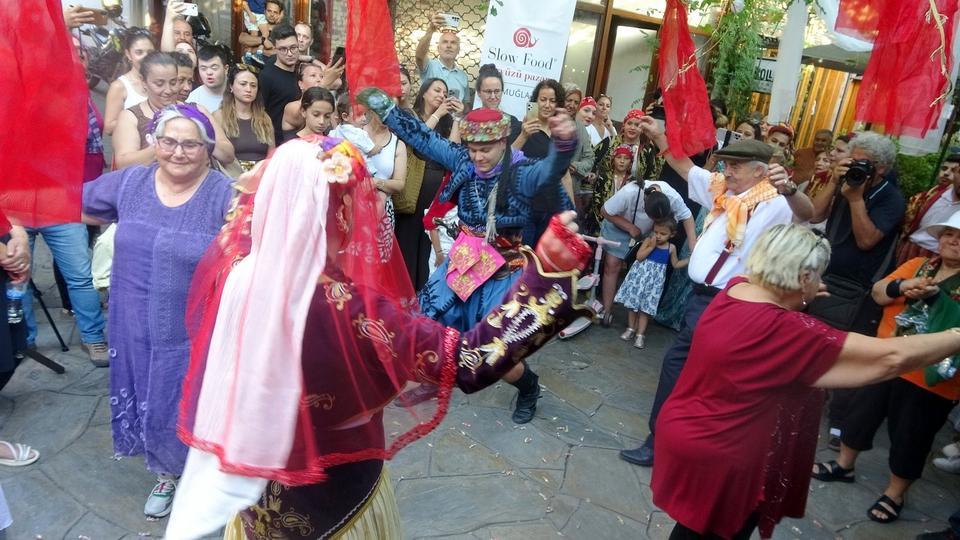 Muğla’da 5. Geleneksel Düğün Yemekleri Festivali başladı