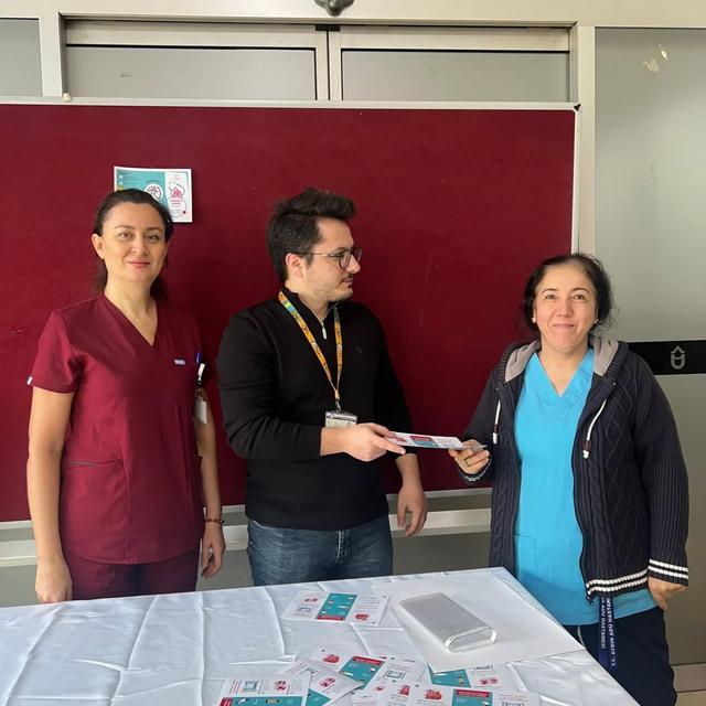 ADÜ’den veremle mücadele hamlesi