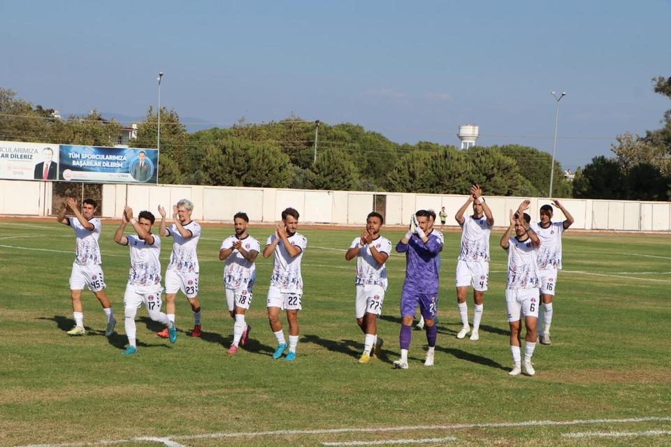 Söke 1970 Eskişehir deplasmanından puan çıkartamadı